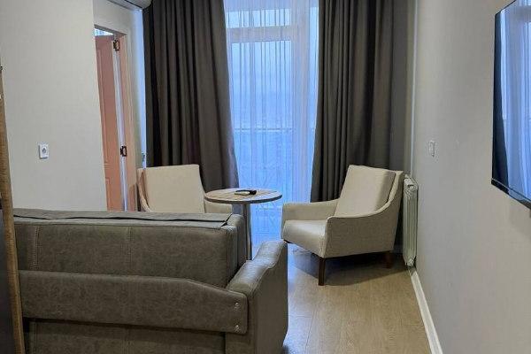 Angisa 3. Sokak 10 | Kiralık 1+1 Daire | 35 m² | 10. Kat | 350$