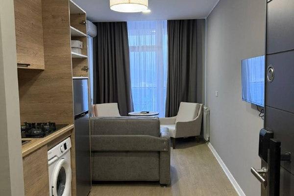 Angisa 3. Sokak 10 | Kiralık 1+1 Daire | 35 m² | 10. Kat | 350$