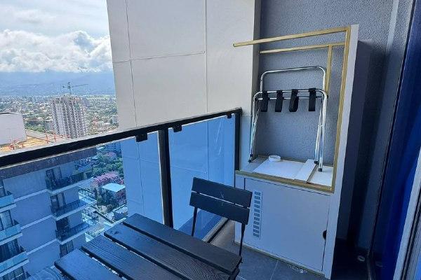 Angisa 3. Sokak 10 | Kiralık 1+1 Daire | 35 m² | 10. Kat | 350$