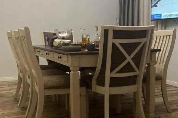 Bagrationi 129 | Kiralık 2+1 Daire | 100 m² | 5. Kat | 900$