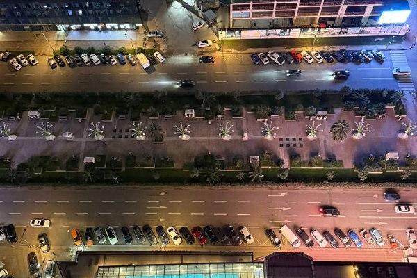 Shartava 8 | Kiralık Stüdyo Daire | 40 m² | 30. Kat | 400$