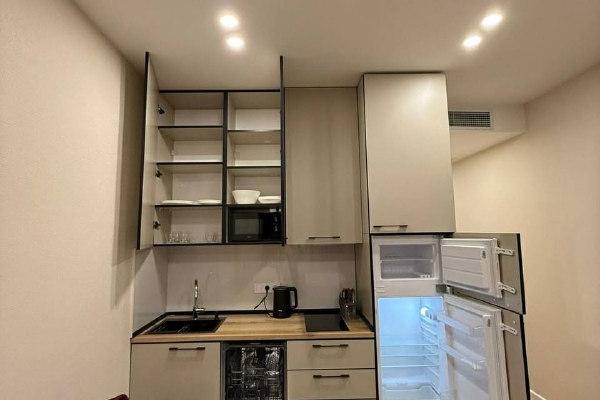 Shartava 8 | Kiralık Stüdyo Daire | 40 m² | 30. Kat | 400$
