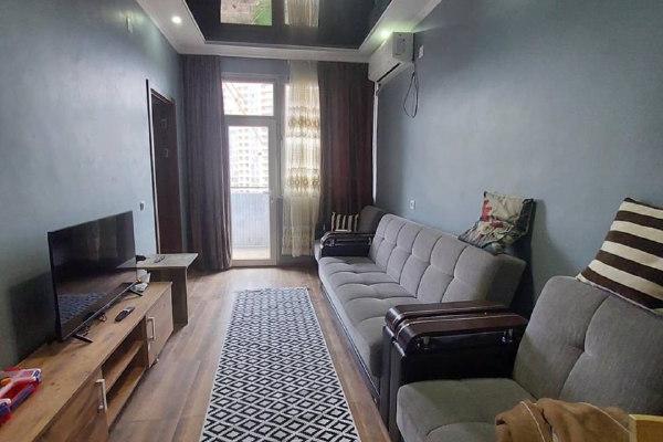 Angisa 1 Sokak 21 | Kiralık 2+1 Daire | 50 m² | 7. Kat | 450$