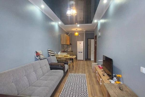 Angisa 1 Sokak 21 | Kiralık 2+1 Daire | 50 m² | 7. Kat | 450$