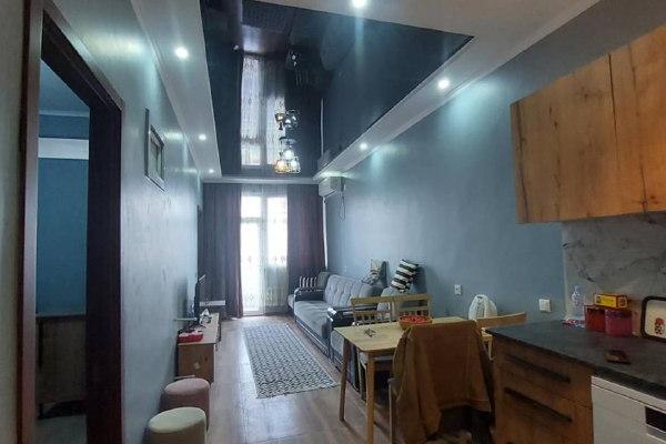 Angisa 1 Sokak 21 | Kiralık 2+1 Daire | 50 m² | 7. Kat | 450$