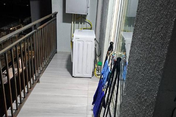 Shartava 27a | Kiralık 1+1 Daire | 46 m² | 6. Kat | 450$