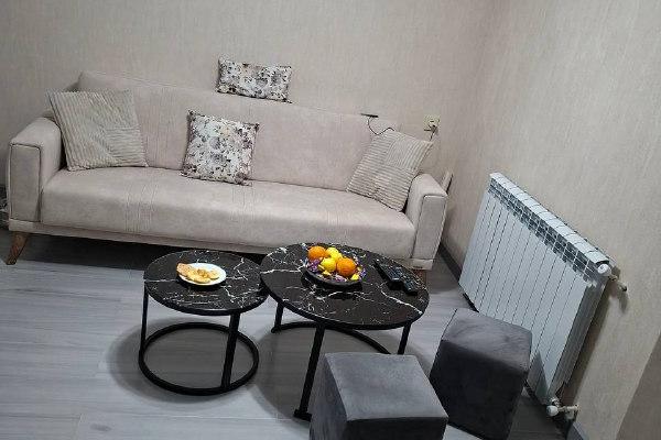 Shartava 27a | Kiralık 1+1 Daire | 46 m² | 6. Kat | 450$