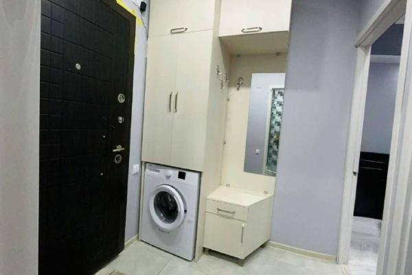 Kachinski 25 | 1+1 Apartment for Rent | 41 m² | 6th Floor | $400