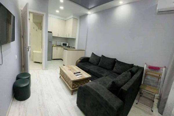 Kachinski 25 | 1+1 Apartment for Rent | 41 m² | 6th Floor | $400