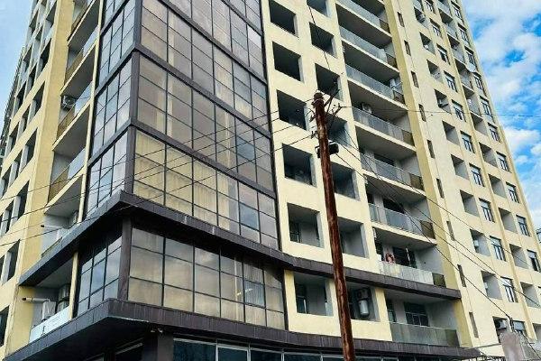 Kachinski 25 | 1+1 Apartment for Rent | 41 m² | 6th Floor | $400