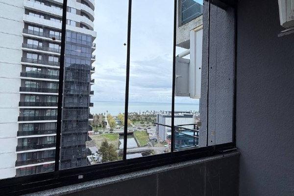 Lortkipanidze 6 | Kiralık 1+1 Daire | 50 m² | 10. Kat | 450$/aylık