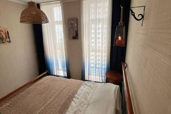 Orbi | Rental 1+1 Apartment | Sea Front | Renovated | 50 m² | 1st Floor | 650$/month