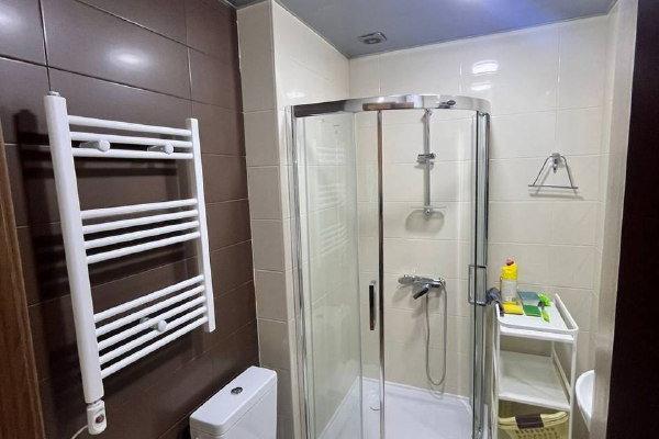 Orbi | Rental 1+1 Apartment | Sea Front | Renovated | 50 m² | 1st Floor | 650$/month