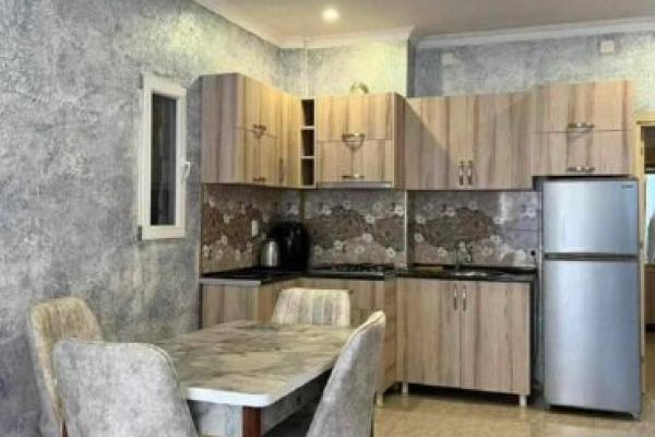 Abuseridze 32 | Kiralık 1+1 Daire | 45 m² | 5. Kat | 400$