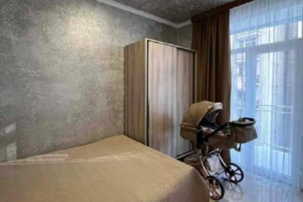 Abuseridze 32 | Kiralık 1+1 Daire | 45 m² | 5. Kat | 400$