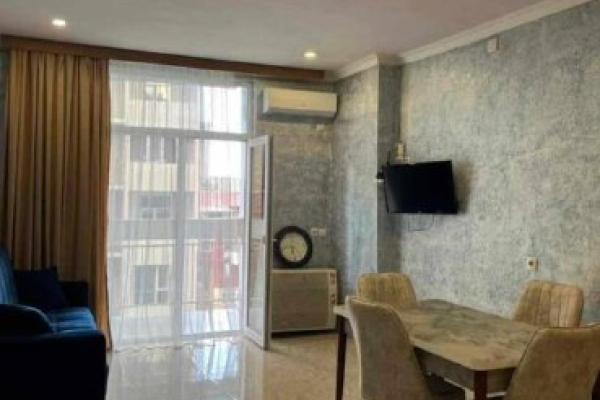 Abuseridze 32 | Kiralık 1+1 Daire | 45 m² | 5. Kat | 400$
