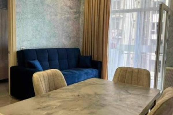 Abuseridze 32 | Kiralık 1+1 Daire | 45 m² | 5. Kat | 400$