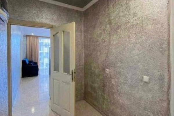 Abuseridze 32 | Kiralık 1+1 Daire | 45 m² | 5. Kat | 400$