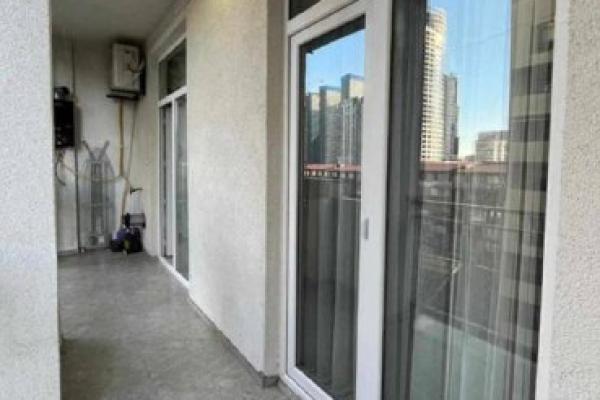 Abuseridze 32 | Kiralık 1+1 Daire | 45 m² | 5. Kat | 400$