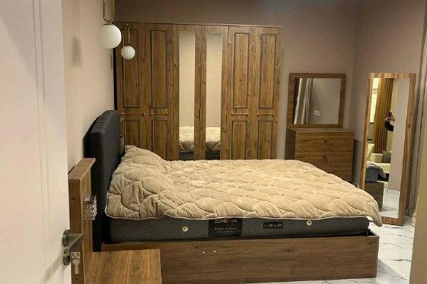 Eliava 32 | Kiralık 1+1 Daire | 45 m² | 4. Kat | 450$