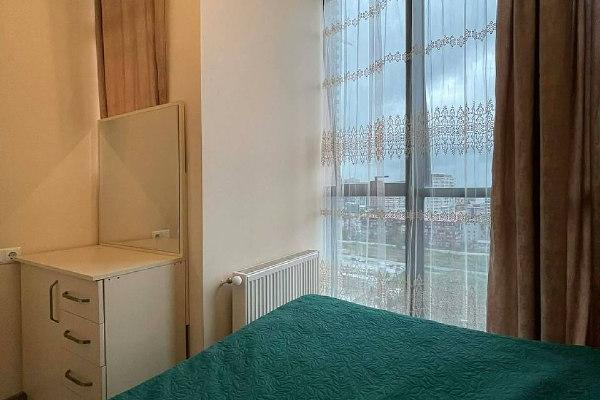 Shartava 10 | 1+1 Apartment for Rent | 35 m² | 12th Floor | $500