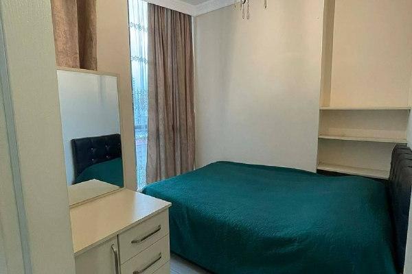 Shartava 10 | 1+1 Apartment for Rent | 35 m² | 12th Floor | $500