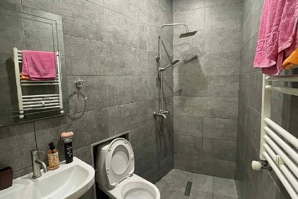 Shartava 10 | 1+1 Apartment for Rent | 35 m² | 12th Floor | $500