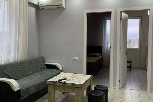 Agmashenebeli 3 | Kiralık 2+1 Daire | 18. Kat | 500$