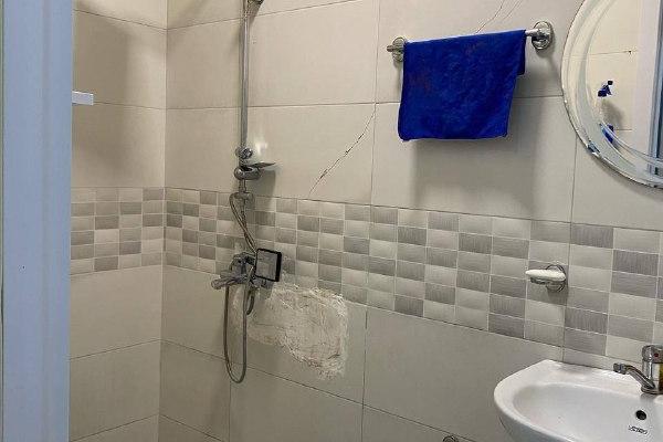 აგმაშენებლი 3 | 2+1 ბინა ქირავნობისთვის | 18-ე სართული | 500$