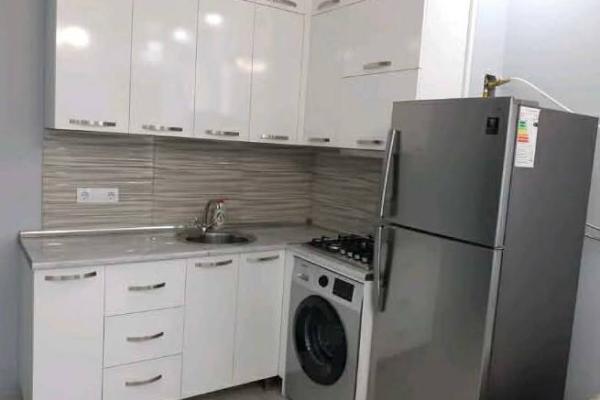 აგმაშენებლი 3 | 2+1 ბინა ქირავნობისთვის | 18-ე სართული | 500$