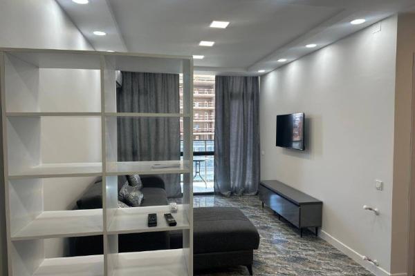 Şartava 7 | Kiralık 1+1 Daire | 55 kvm | 6. Kat | 500$/aylık