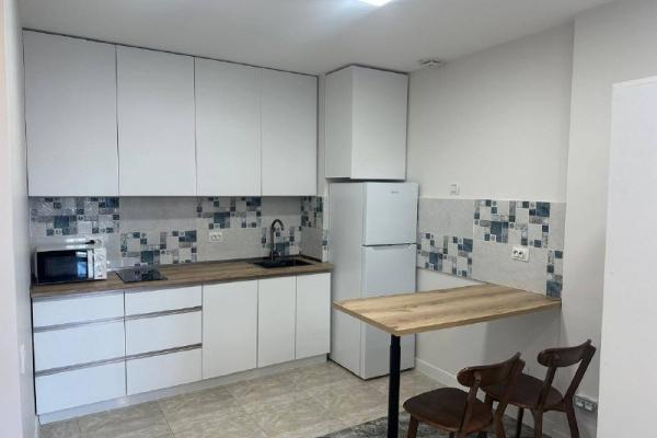 Şartava 7 | Kiralık 1+1 Daire | 55 kvm | 6. Kat | 500$/aylık