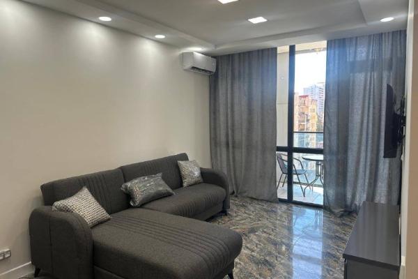 Şartava 7 | Kiralık 1+1 Daire | 55 kvm | 6. Kat | 500$/aylık