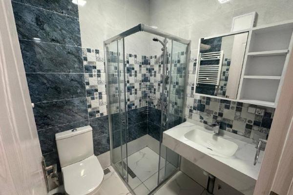 Şartava 7 | Kiralık 1+1 Daire | 55 kvm | 6. Kat | 500$/aylık