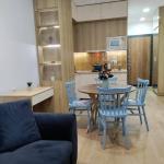 Pirosmani 16a | Kiralık 1+1 Daire | 50 m² | 21. Kat | 550$