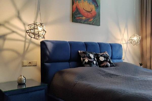Pirosmani 16a | Kiralık 1+1 Daire | 50 m² | 21. Kat | 550$