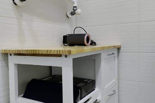 Pirosmani 16a | Kiralık 1+1 Daire | 50 m² | 21. Kat | 550$