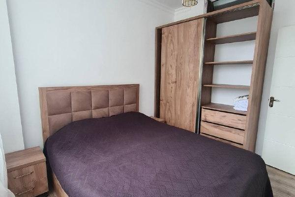 Tavadebuli 52 | Kiralık 2+1 Daire | 80 m² | 3. Kat | 500$