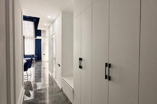 Takaishvili 58 | Kiralık 3+1 Daire | 100 m² | 6. Kat | 1350$