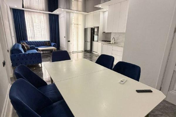 Takaishvili 58 | Kiralık 3+1 Daire | 100 m² | 6. Kat | 1350$