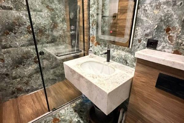 Takaishvili 58 | Kiralık 3+1 Daire | 100 m² | 6. Kat | 1350$