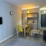 Angisa 3. Sokak 10 | Kiralık Stüdyo Daire | 35 m² | 18. Kat | 400$