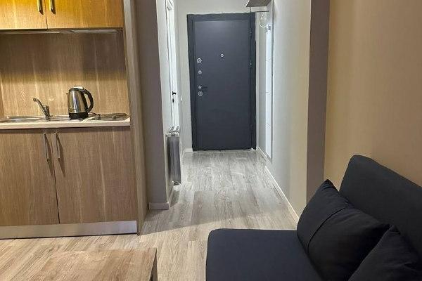 Angisa 3. Sokak 10 | Kiralık Stüdyo Daire | 35 m² | 18. Kat | 400$