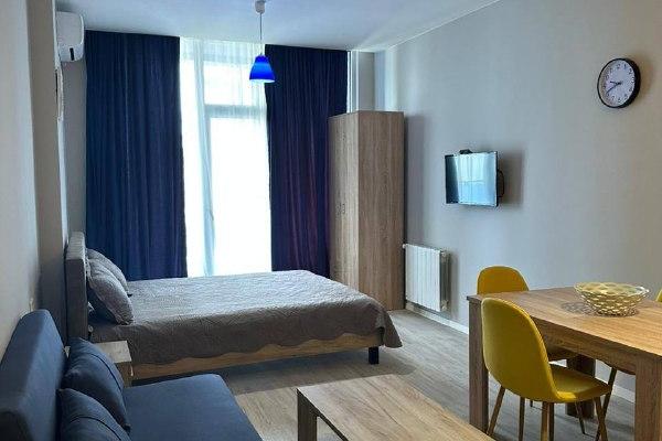 Angisa 3. Sokak 10 | Kiralık Stüdyo Daire | 35 m² | 18. Kat | 400$