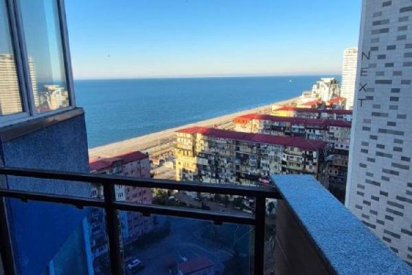 Khimshiashvili 47 | Kiralık 2+1 Daire | 58 m² | 18. Kat | 700$