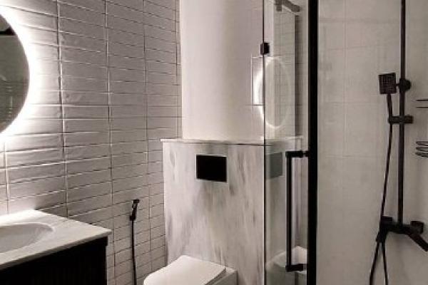 Khimshiashvili 47 | Kiralık 2+1 Daire | 58 m² | 18. Kat | 700$