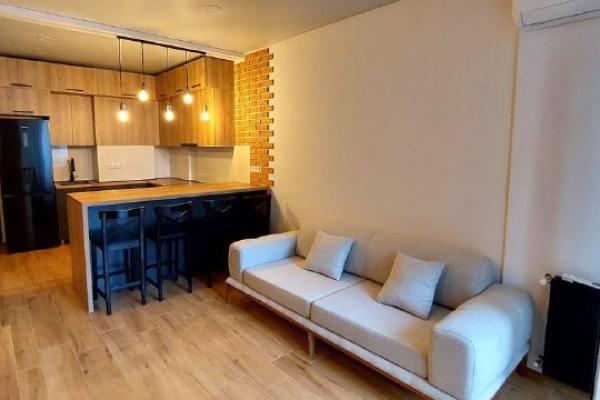 Khimshiashvili 47 | Kiralık 2+1 Daire | 58 m² | 18. Kat | 700$
