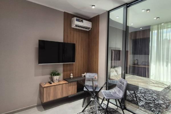 Angisa 2. Sokak 10 | Kiralık Stüdyo Daire | 35 m² | 4. Kat | 450$