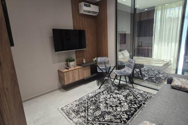 Angisa 2. Sokak 10 | Kiralık Stüdyo Daire | 35 m² | 4. Kat | 450$