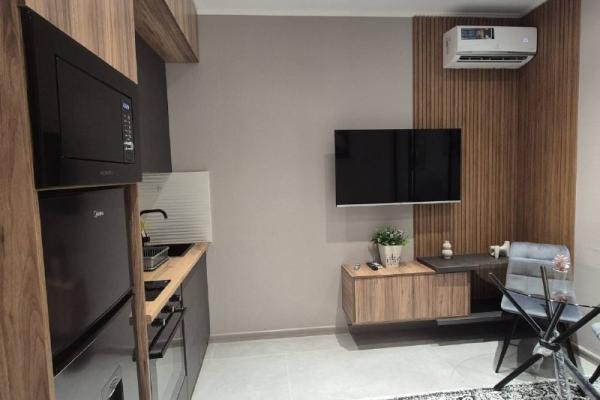 Angisa 2. Sokak 10 | Kiralık Stüdyo Daire | 35 m² | 4. Kat | 450$